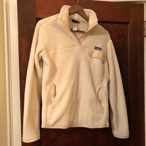 Patagonia Fleece Re-Tool Snap-T Pullover